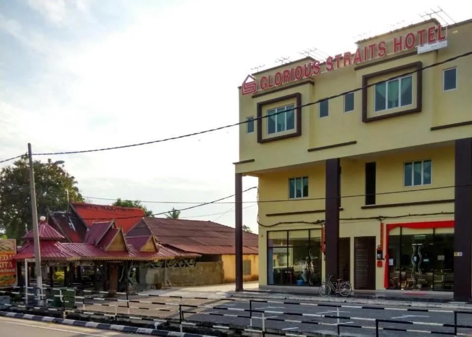 The Glorious Straits Hotel Malacca Luaran gambar