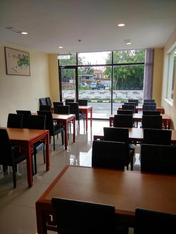 The Glorious Straits Hotel Malacca Luaran gambar