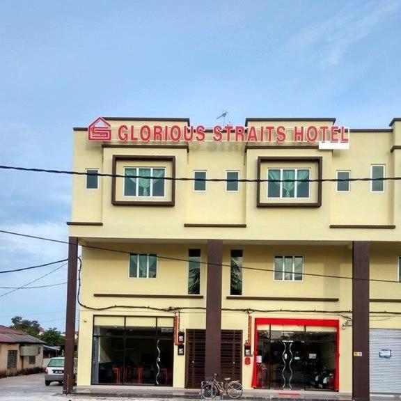 The Glorious Straits Hotel Malacca Luaran gambar
