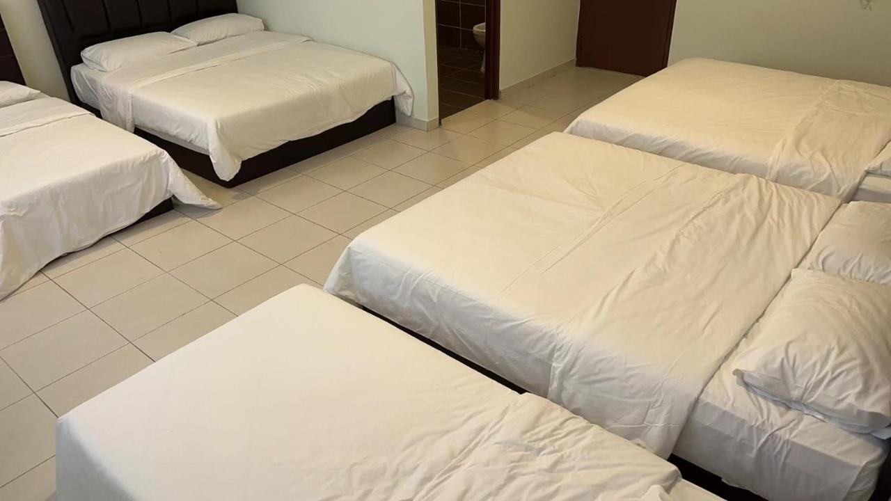The Glorious Straits Hotel Malacca Luaran gambar
