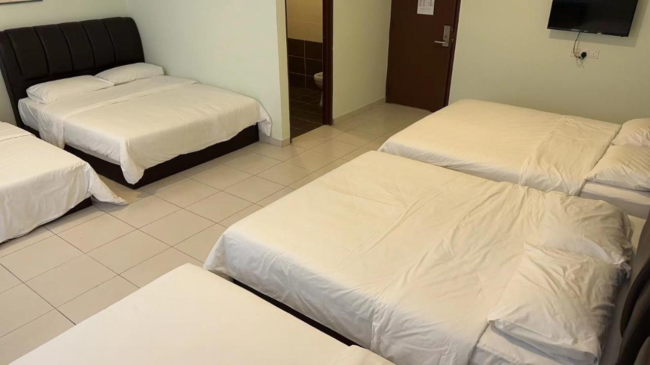 The Glorious Straits Hotel Malacca Luaran gambar