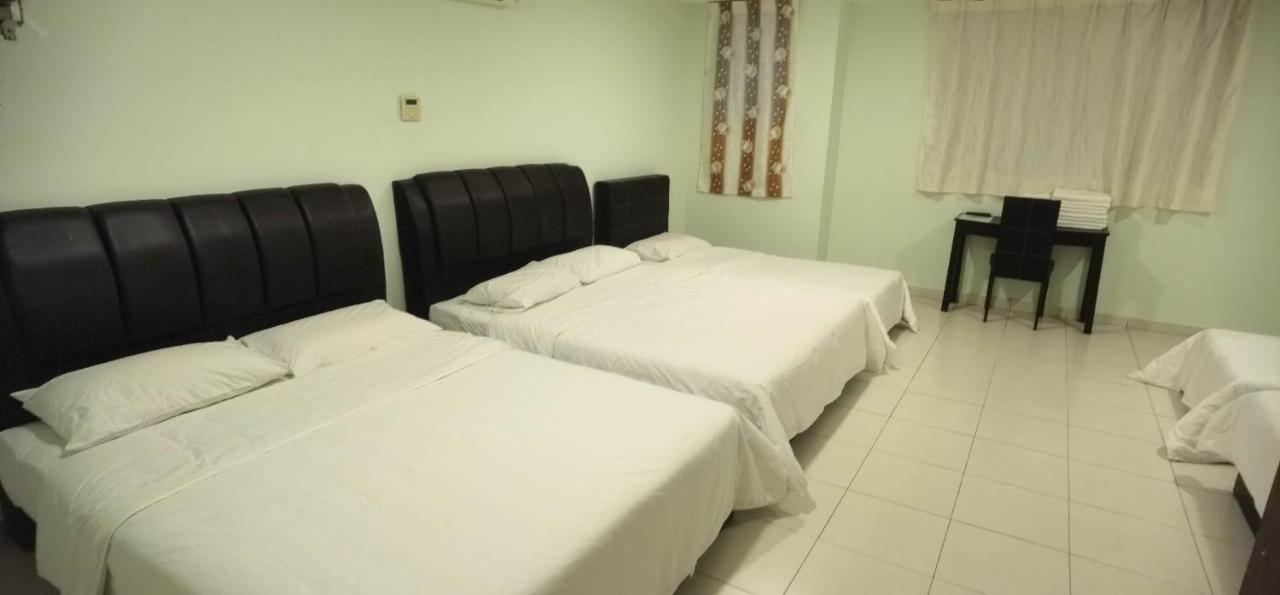 The Glorious Straits Hotel Malacca Luaran gambar
