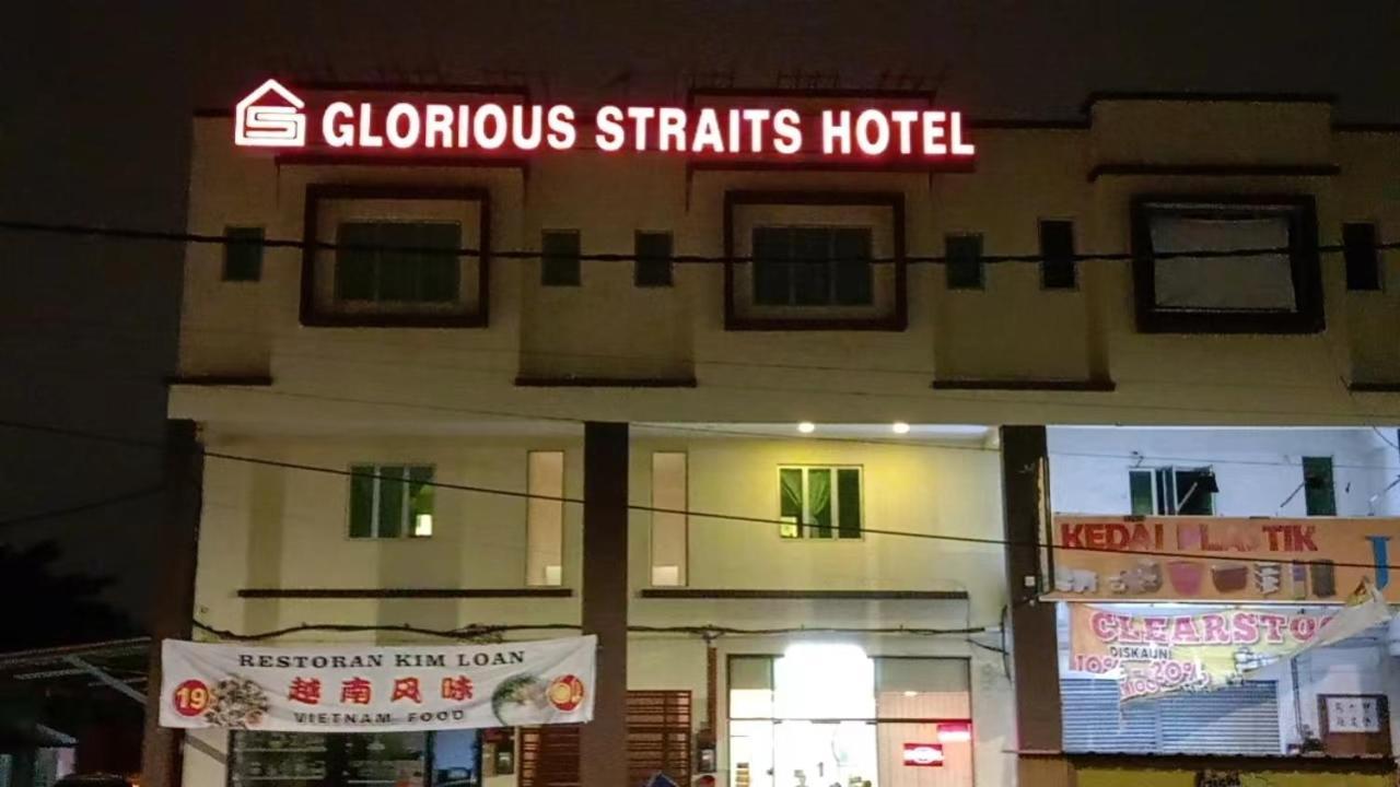 The Glorious Straits Hotel Malacca Luaran gambar