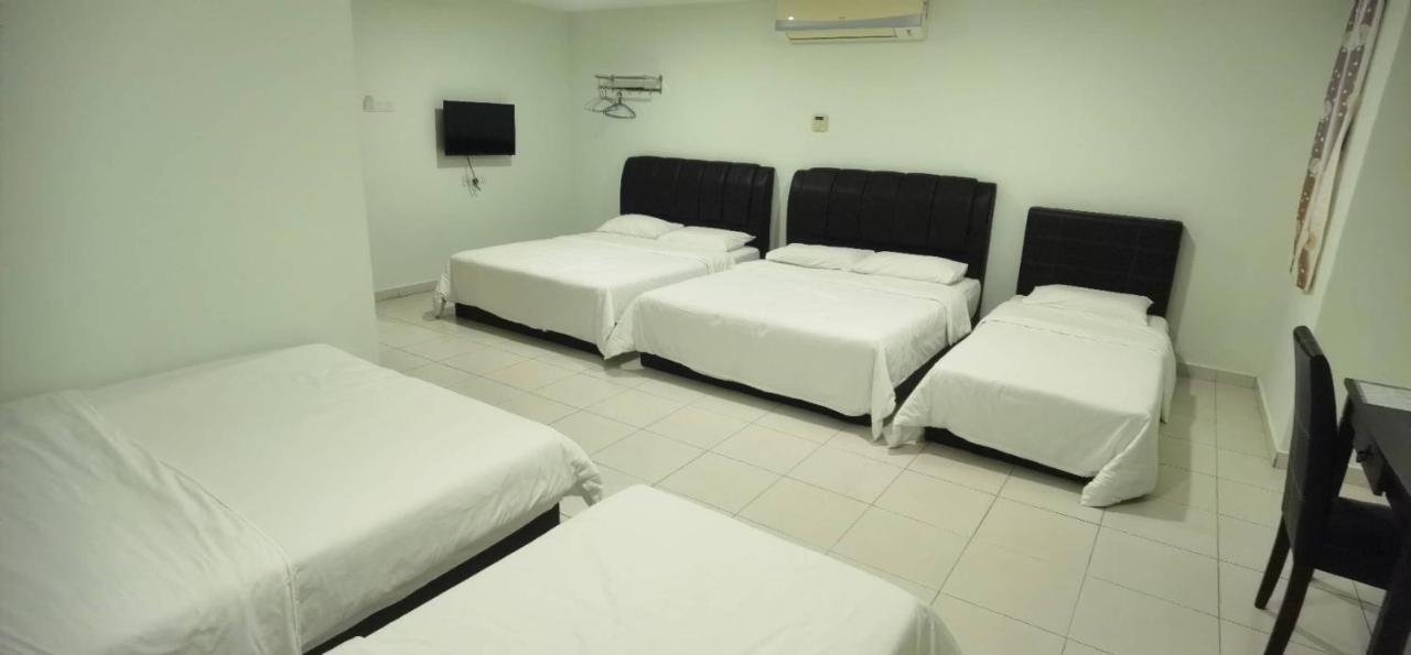 The Glorious Straits Hotel Malacca Luaran gambar