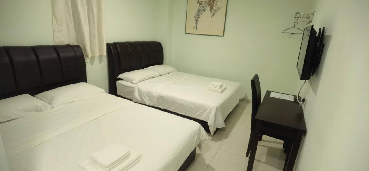 The Glorious Straits Hotel Malacca Luaran gambar
