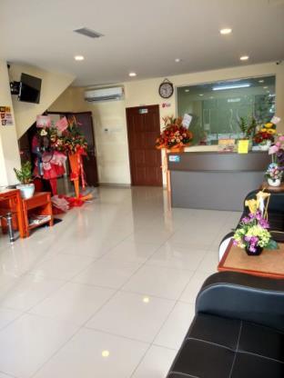 The Glorious Straits Hotel Malacca Luaran gambar